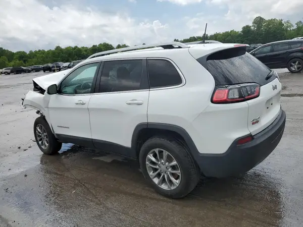 1C4PJMLB8KD212043 2019 JEEP GRAND CHEROKEE - Image 2