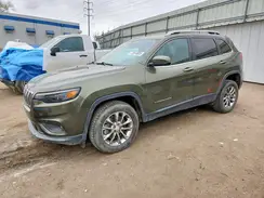 1C4PJMLB8KD231840 2019 JEEP GRAND CHEROKEE