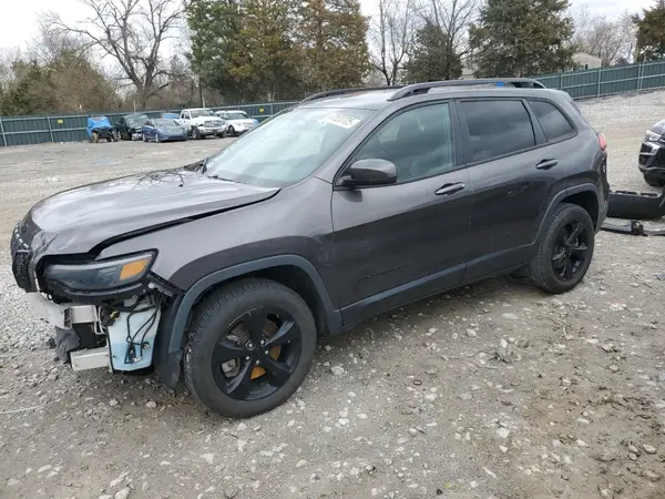 1C4PJMLB8KD291293 2019 JEEP GRAND CHEROKEE - Image 1