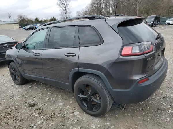 1C4PJMLB8KD291293 2019 JEEP GRAND CHEROKEE - Image 2