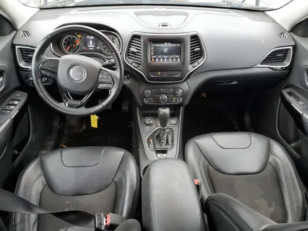1C4PJMLB8KD291293 2019 JEEP GRAND CHEROKEE - Image 8