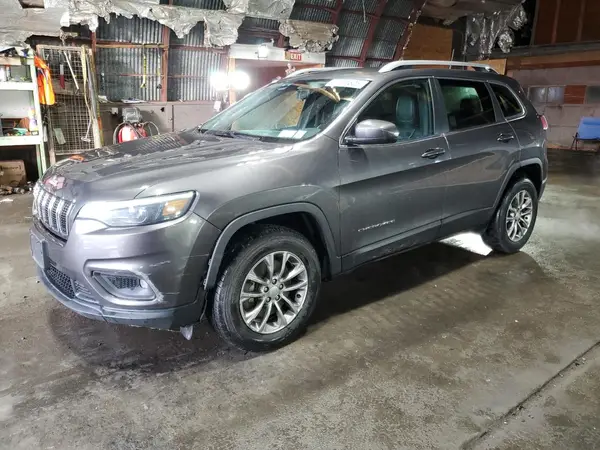 1C4PJMLB8KD336863 2019 JEEP GRAND CHEROKEE - Image 1