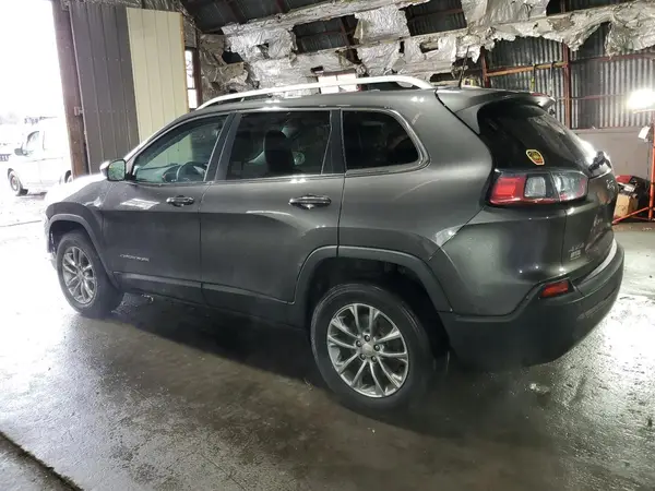 1C4PJMLB8KD336863 2019 JEEP GRAND CHEROKEE - Image 2