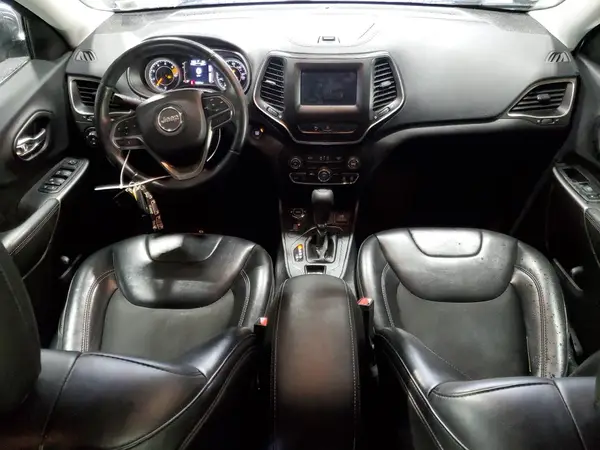 1C4PJMLB8KD336863 2019 JEEP GRAND CHEROKEE - Image 8