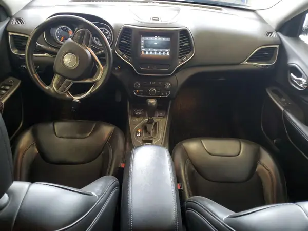 1C4PJMLB8KD386601 2019 JEEP GRAND CHEROKEE - Image 8