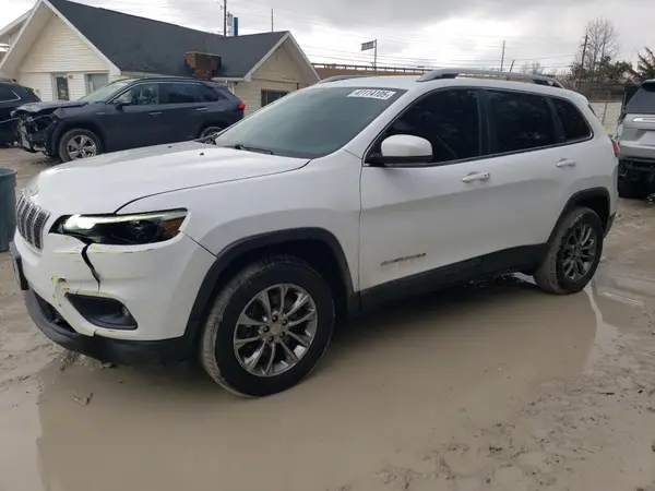 1C4PJMLB8KD397338 2019 JEEP GRAND CHEROKEE - Image 1