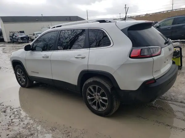 1C4PJMLB8KD397338 2019 JEEP GRAND CHEROKEE - Image 2