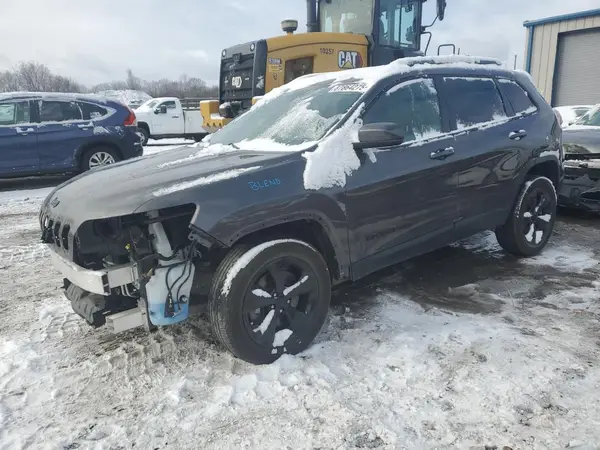 1C4PJMLB8KD432606 2019 JEEP GRAND CHEROKEE - Image 1