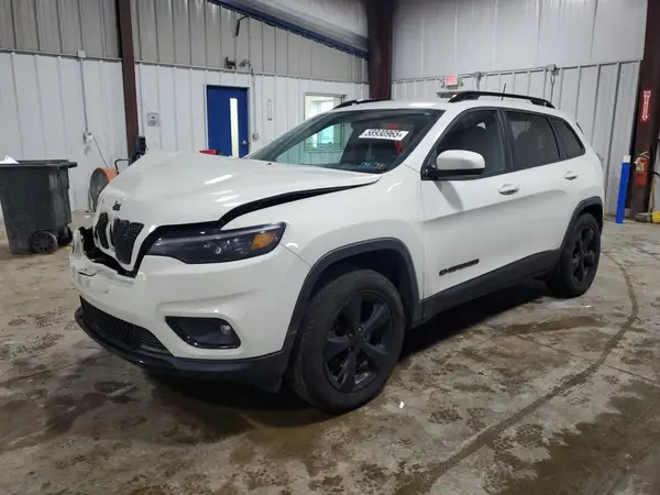 1C4PJMLB8KD469431 2019 JEEP GRAND CHEROKEE - Image 1