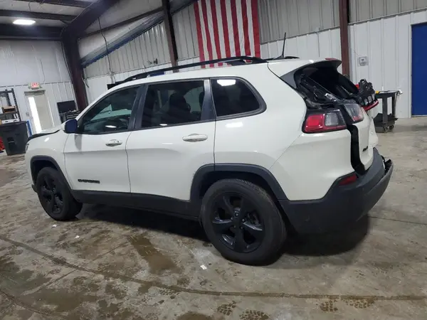 1C4PJMLB8KD469431 2019 JEEP GRAND CHEROKEE - Image 2