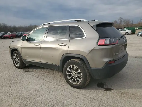 1C4PJMLB8KD477626 2019 JEEP GRAND CHEROKEE - Image 2