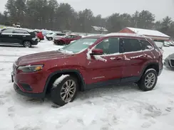 1C4PJMLB8LD509640 2020 JEEP GRAND CHEROKEE