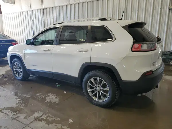 1C4PJMLB8LD565660 2020 JEEP GRAND CHEROKEE - Image 2