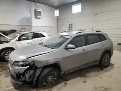 1C4PJMLB8LD569191 2020 JEEP GRAND CHEROKEE