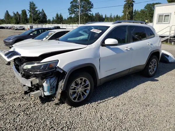 1C4PJMLB8LD569238 2020 JEEP GRAND CHEROKEE - Image 1