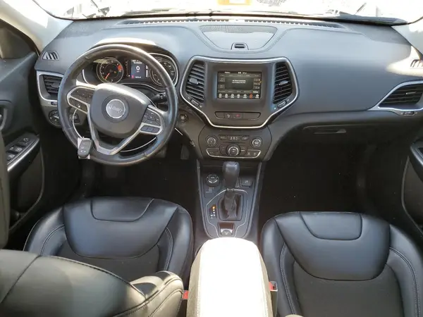 1C4PJMLB8LD569238 2020 JEEP GRAND CHEROKEE - Image 8