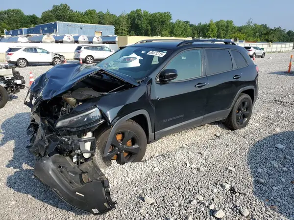 1C4PJMLB8LD584239 2020 JEEP GRAND CHEROKEE - Image 1