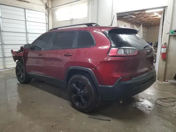 1C4PJMLB8LD590588 2020 JEEP GRAND CHEROKEE - Image 2