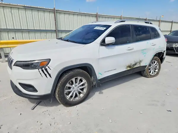 1C4PJMLB8LD602755 2020 JEEP GRAND CHEROKEE - Image 1