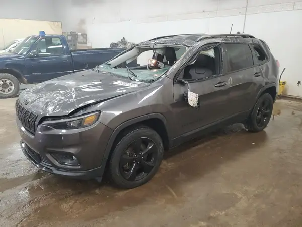 1C4PJMLB8LD605378 2020 JEEP GRAND CHEROKEE - Image 1