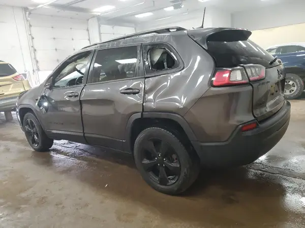 1C4PJMLB8LD605378 2020 JEEP GRAND CHEROKEE - Image 2