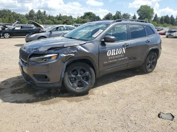 1C4PJMLB8LD608944 2020 JEEP GRAND CHEROKEE - Image 1