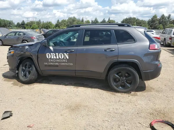 1C4PJMLB8LD608944 2020 JEEP GRAND CHEROKEE - Image 2