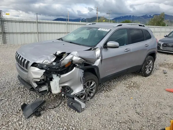 1C4PJMLB8LD609544 2020 JEEP GRAND CHEROKEE - Image 1