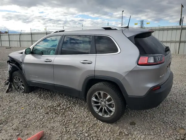 1C4PJMLB8LD609544 2020 JEEP GRAND CHEROKEE - Image 2