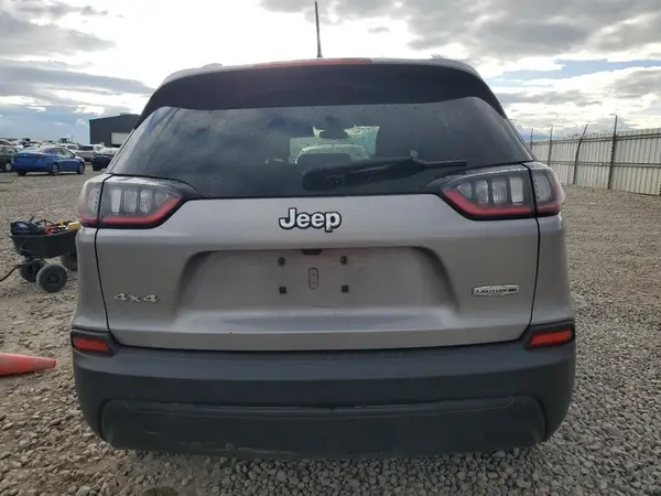 2020 JEEP GRAND CHEROKEE auction photo 6