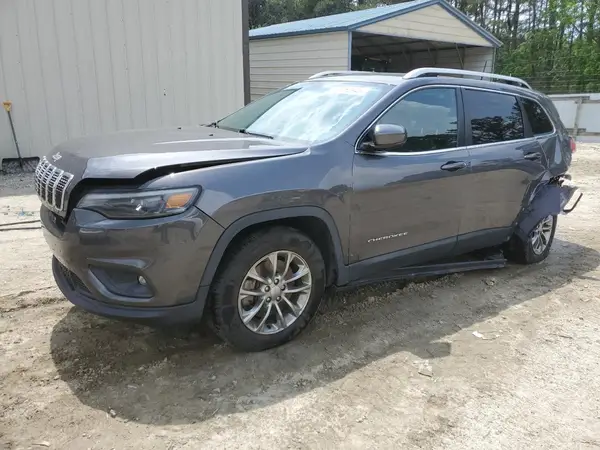 1C4PJMLB8LD638798 2020 JEEP GRAND CHEROKEE - Image 1
