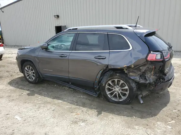 1C4PJMLB8LD638798 2020 JEEP GRAND CHEROKEE - Image 2