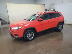 1C4PJMLB8MD115461 2021 JEEP GRAND CHEROKEE