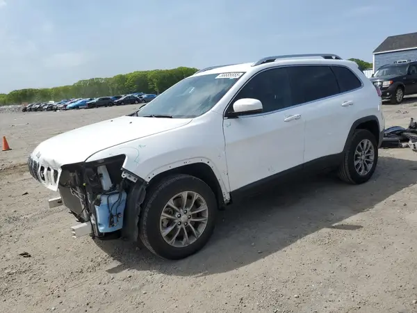 1C4PJMLB8MD115847 2021 JEEP GRAND CHEROKEE - Image 1