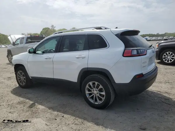 1C4PJMLB8MD115847 2021 JEEP GRAND CHEROKEE - Image 2