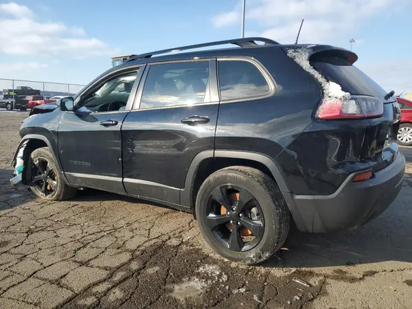 1C4PJMLB8MD157077 2021 JEEP GRAND CHEROKEE - Image 2