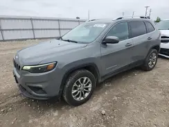 1C4PJMLB8MD163137 2021 JEEP GRAND CHEROKEE