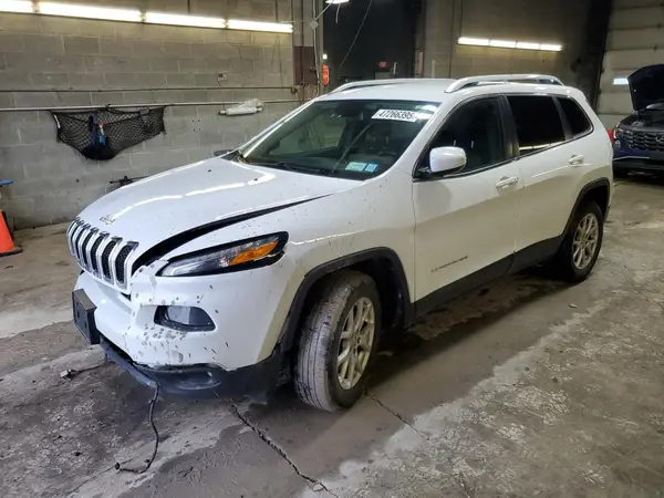 1C4PJMLB9JD507862 2018 JEEP GRAND CHEROKEE - Image 1
