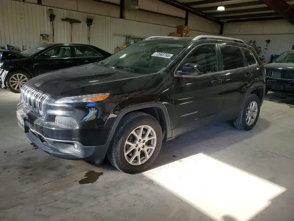1C4PJMLB9JD516092 2018 JEEP GRAND CHEROKEE - Image 1