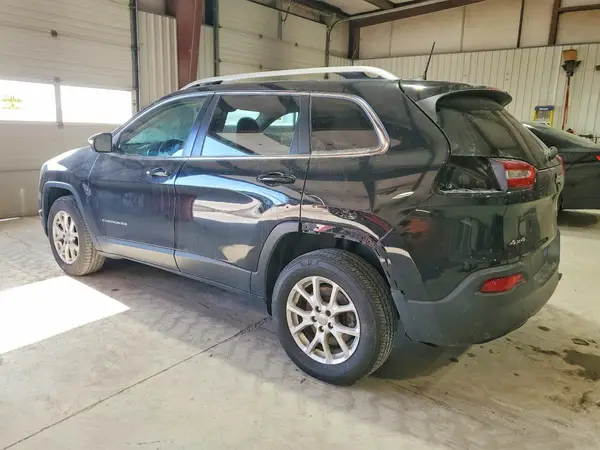 1C4PJMLB9JD516092 2018 JEEP GRAND CHEROKEE - Image 2