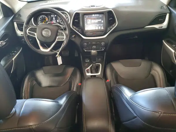 1C4PJMLB9JD516092 2018 JEEP GRAND CHEROKEE - Image 8