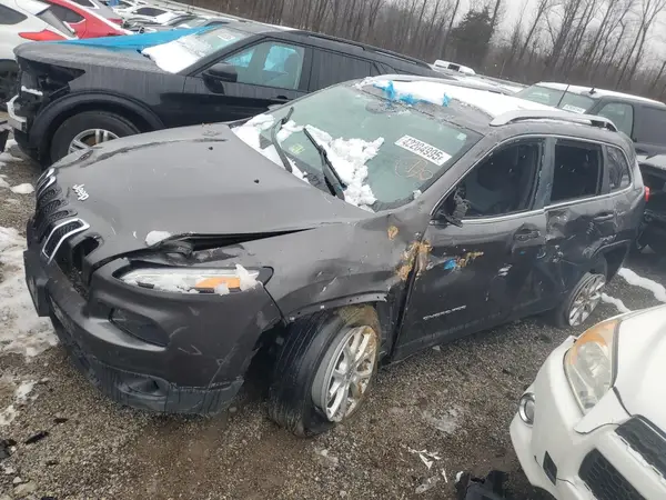 1C4PJMLB9JD569472 2018 JEEP GRAND CHEROKEE - Image 1