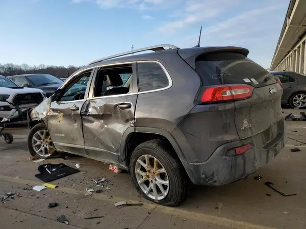1C4PJMLB9JD569472 2018 JEEP GRAND CHEROKEE - Image 2