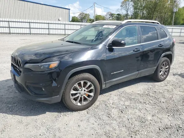 1C4PJMLB9KD106717 2019 JEEP GRAND CHEROKEE - Image 1