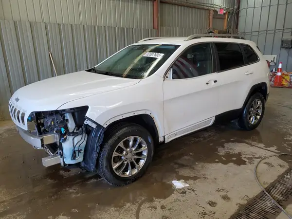 1C4PJMLB9KD107866 2019 JEEP GRAND CHEROKEE - Image 1