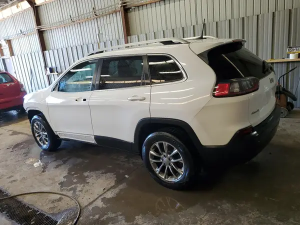 1C4PJMLB9KD107866 2019 JEEP GRAND CHEROKEE - Image 2