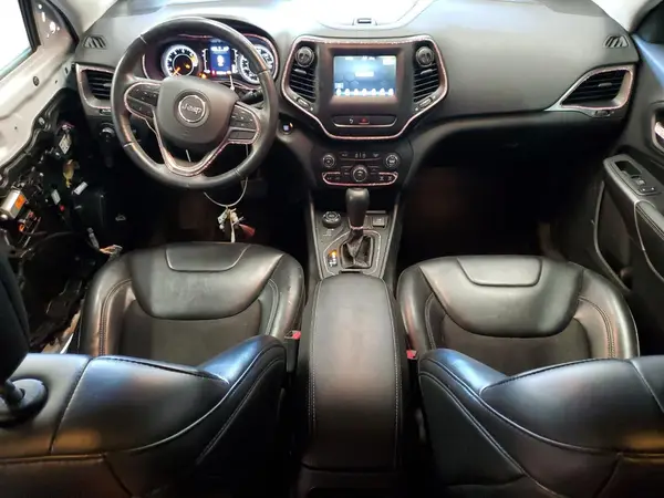1C4PJMLB9KD107866 2019 JEEP GRAND CHEROKEE - Image 8