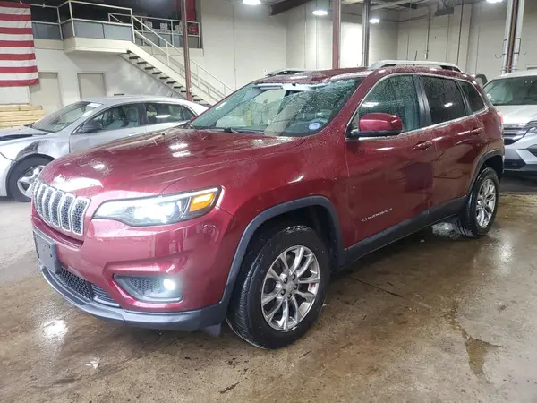 1C4PJMLB9KD122500 2019 JEEP GRAND CHEROKEE - Image 1