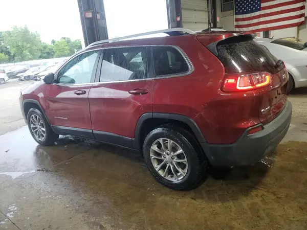 1C4PJMLB9KD122500 2019 JEEP GRAND CHEROKEE - Image 2