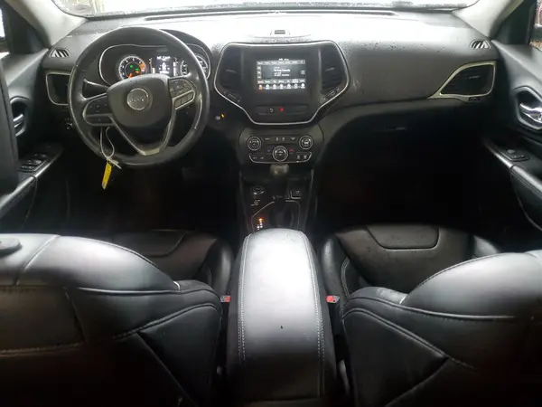 1C4PJMLB9KD122500 2019 JEEP GRAND CHEROKEE - Image 8